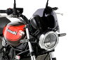 モリワキ Z650RS 22-23/24 METER VISOR KIT SEMI SMOKE