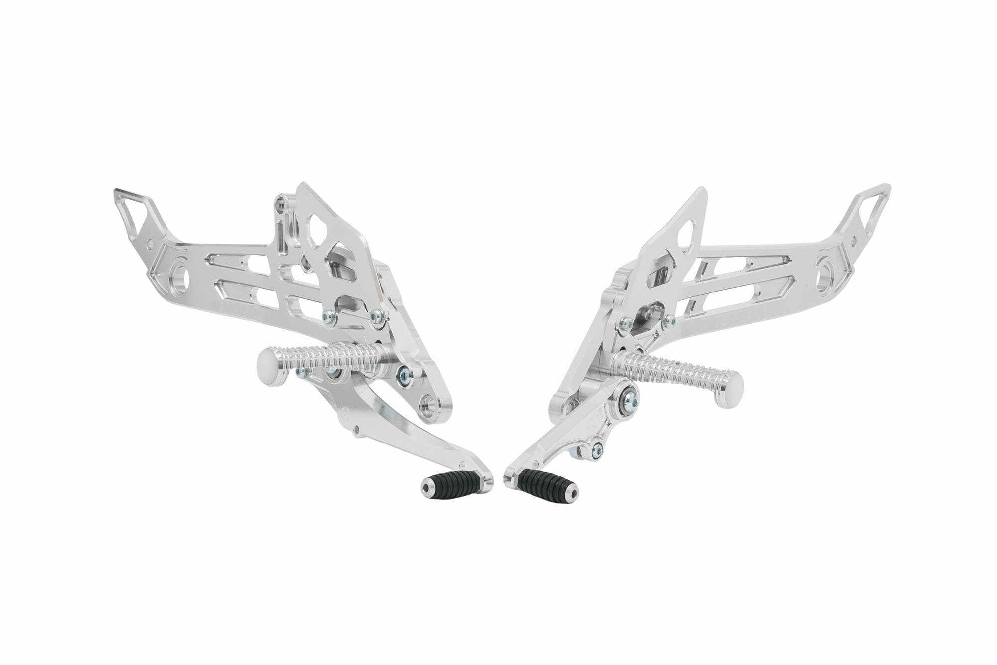 新版 Moriwaki モリワキ Cb1100 19 Cb1100rs Ex 17 Back Step Kit バックステップキット Silver 楽天 Kmiwire Com