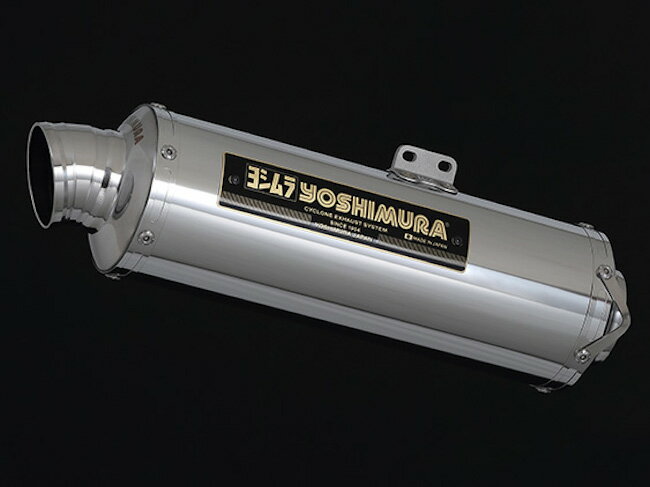 YOSHIMURA/ヨシムラ Slip-On サイクロン BREVIS SS Z900RS(18-22/23-24) (品番 110-269-5450 )