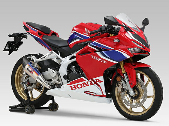 YOSHIMURA/ヨシムラ S/O R-11 サイクロン 1エンド STB CBR250RR(20-22/23) (品番 110-44C-5E80B)