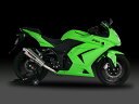 Ninja250Ri08-12j@V@ Slip-On Tri-OvalTCN 1Gh@SC iJ[{Jo[j@}t[ (i 110-225-5490 )