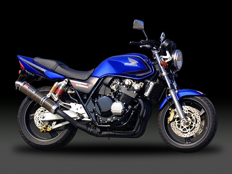 CB400SB/SF/CBR400RR襷顡Slip-On󡡥ƥ쥹Сޥե顼 ( 110-445-5452 )