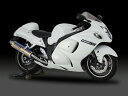 GSX1300R HAYABUSAi14-17:dl/08-17 :EUdl/08-20 :kĎdlj V Slip-On Tri-OvalTCN 2END EXPORT SPEC SM i^}WbNJo[j }t[ (i 110-509-5h20 )