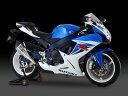 GSX-R600iEUdl : 11-12j V Slip-On R-11TCN 2Gh EXPORT SPEC SM i^}WbNJo[j }t[ (i 110-571-5520 )