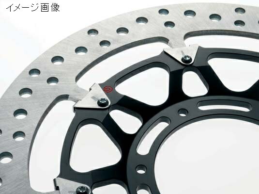 brembo/ブレンボ HP ディスクキット T-DRIVE Daytona675R 13-17