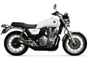 CB1100 10-16、CB1100EX 14-16モリワキ/MORIWAKI EXHAUST ONE-PIECE SUS BLACK マフラー ( 01810-401G1-10 )