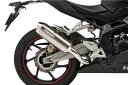 MORIWAKI/モリワキ CBR250RR 17-19/20-22 SlipOn Exhaust マフラー MX WT (品番 01810-6J1P8-10)