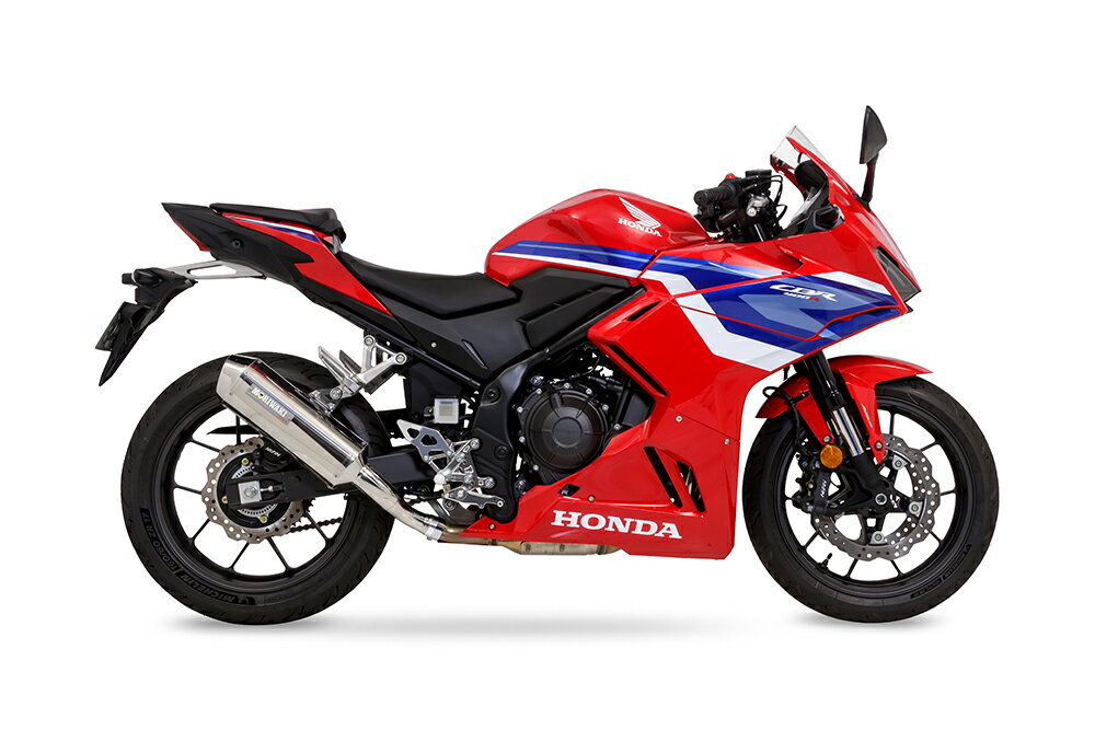 MORIWAKI/モリワキ マフラー MX S/O スリップオン SUS 400X/CBR400R/NX400 19-/24- 01810-6L1Z3-00