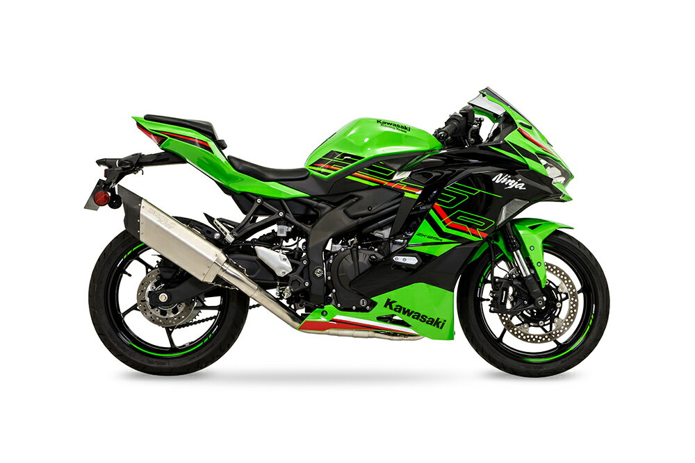 MORIWAKI/モリワキ マフラー BLADE FE ZX-25R 23- 01810-F2264-00