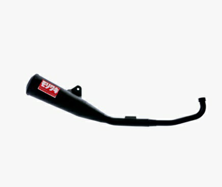 MORIWAKI/モリワキ マフラー MEGAPHONE BLACK Monkey125 18-21 (品番 01810-H01R2-00)