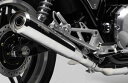 (10-16） CB1100 （EX非対応） モリワキ/MORIWAKI EXHAUST MEGAPHONE スリップオン マフラー ( 01810-HL1G1-00 )