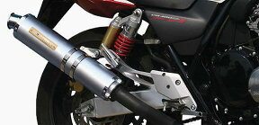 99-07年 CB400SF H-VTEC モリワキ/MORIWAKI EXHAUST ZERO SS WT S/O マフラー ( 01810-lj198-00 )