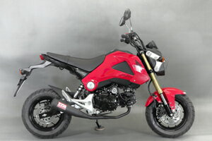 (13-15) GROM /  省/MORIWAKI EXHAUST MEGAPHONE BLACK ޥե顼 ( 01810-...