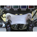 Z1/Z2 用 メーターアップ ステー シルバー KAWASAKI/カワサキ