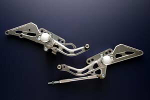 ZRX1200 DAGE (All models) モリワキ BACK STEP KIT/バックステップキット