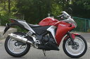 11-13 CBR250R mW}/NOJIMA GT-MIDDLE XbvI }t[ ( nms022sgtm-clk )