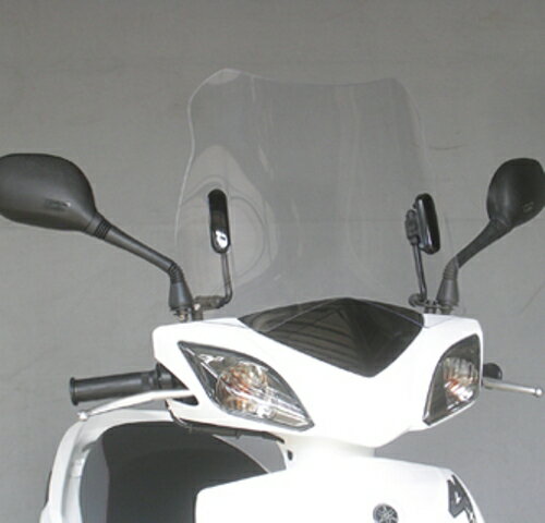 AF-ASAHI / 旭精器製作所 ウインドシールド シグナスX(SE44J) 1YP専用 (品番 CY-23)