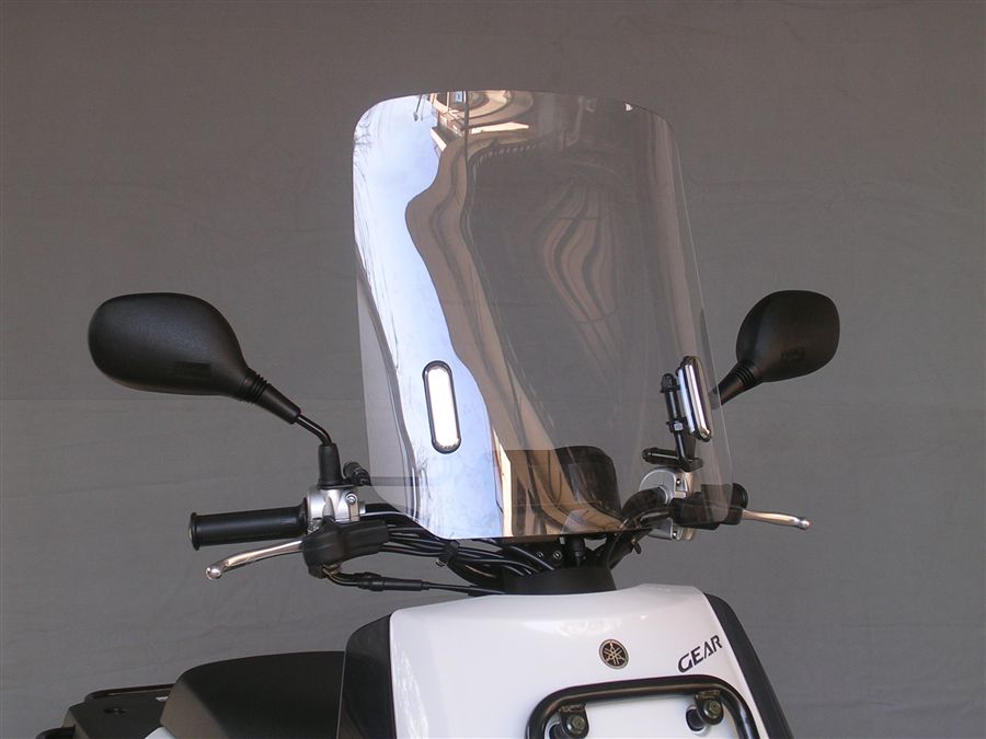 Rakuten - AF-ASAHI / 旭精器製作所 ウインドシールド GEAR/NEWS GEAR (品番 GE-03)