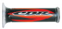 ariete/アリート Hondaグリップ CBR ブラック/レッド/MEDIUM/貫通 (品番 01687-C2R)(2)