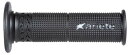 ariete/アリート Superbike GEL Roadグリップ ダークグレー/ライトグレー/SOFT/貫通 (品番 02615-SBK)