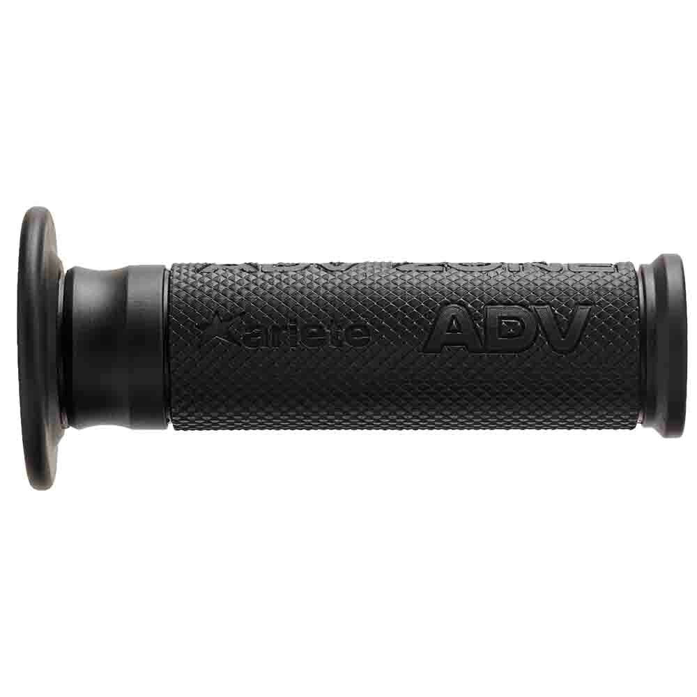 Rakuten - ariete/アリート ADV ZONE GRIP ソフト 120mm 22/24mm貫通 BLK 02648-N