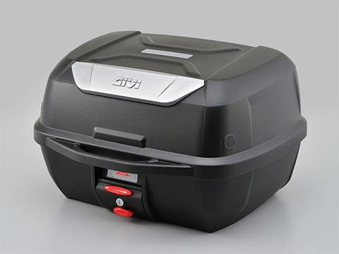 GIVI E43NTLD モノロック 未塗装 黒
