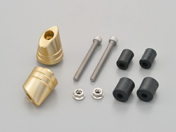 DAYTONA/デイトナ バーエンドCANARDシャンパンゴールド (品番 99922)