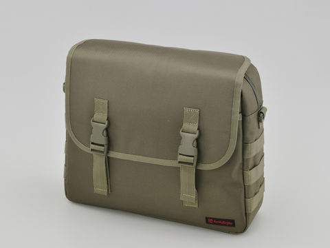 Rakuten - DAYTONA/デイトナ HB DHS-24サドルバッグ10L グリーン 30819