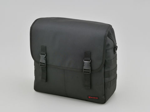 DAYTONA/デイトナ HB DHS-27サドルバッグ15L ブラック 30838