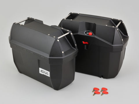 DAYTONA/デイトナ GIVI E23ND 未塗装クロ 左右1セット 31623