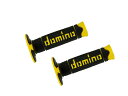 domino/ドミノ グリップ オフロードタイプ DSH ブラックXイエロー(2)