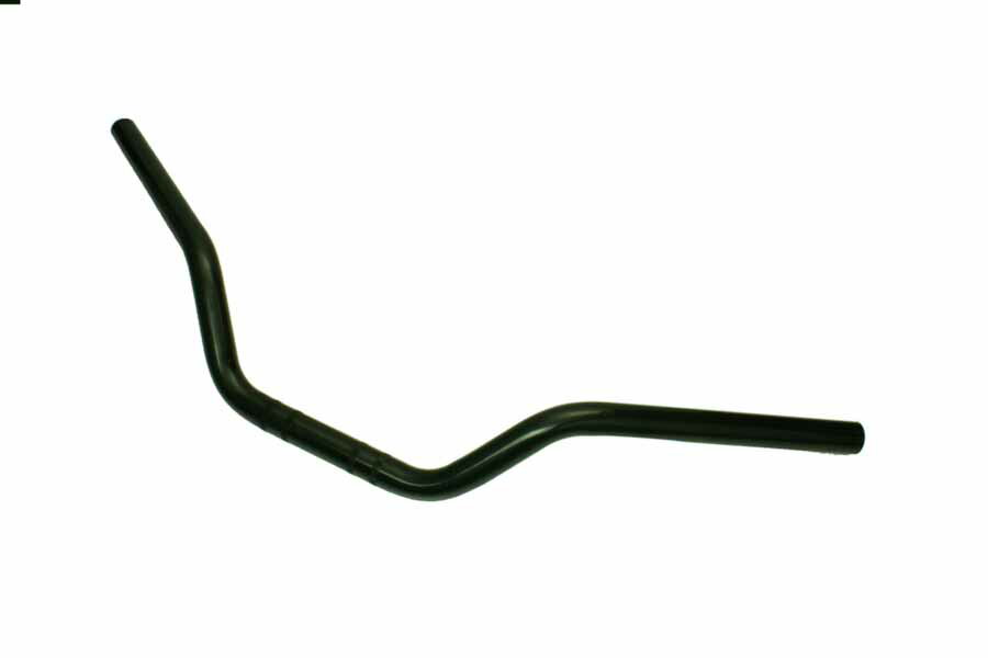 EFFEX/エフェックス EZ FIT BAR 30mmバック ブラック XL1200X/883N 10-15 (品番 EHD103-30)