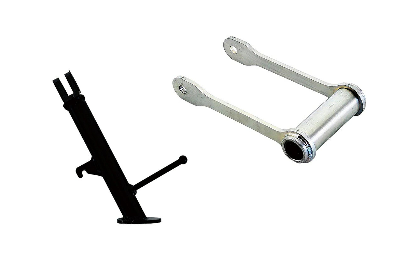 EFFEX/エフェックス ローダウンCOMPキット 20mmダウン CBR250RR/ABS 17-19 (品番 PHA0030D-SET)