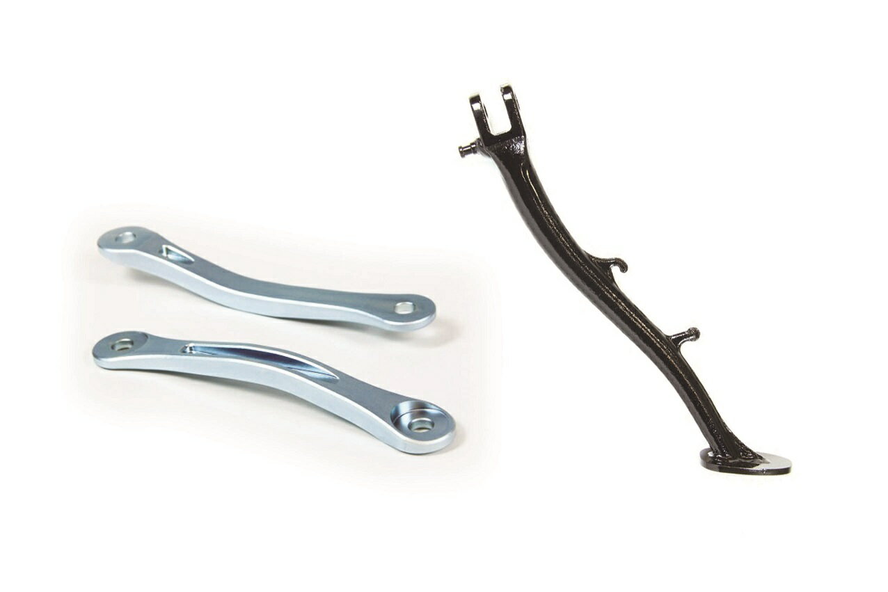 EFFEX/エフェックス ローダウンCOMPキット 25mmダウン ZZR1400 06-07/ZX-14R 12-16 (品番 PHA722D-SET )