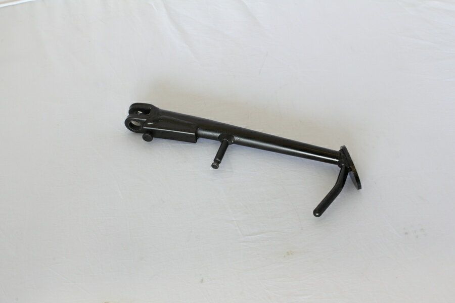 EFFEX/エフェックス ショートサイドスタンド 400X 13-18/CB400F -15/CBR400R -18 (品番 PHS196A)