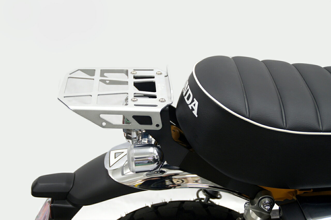 g-craft/ジークラフト リアキャリア モンキー125 (品番 31270)
