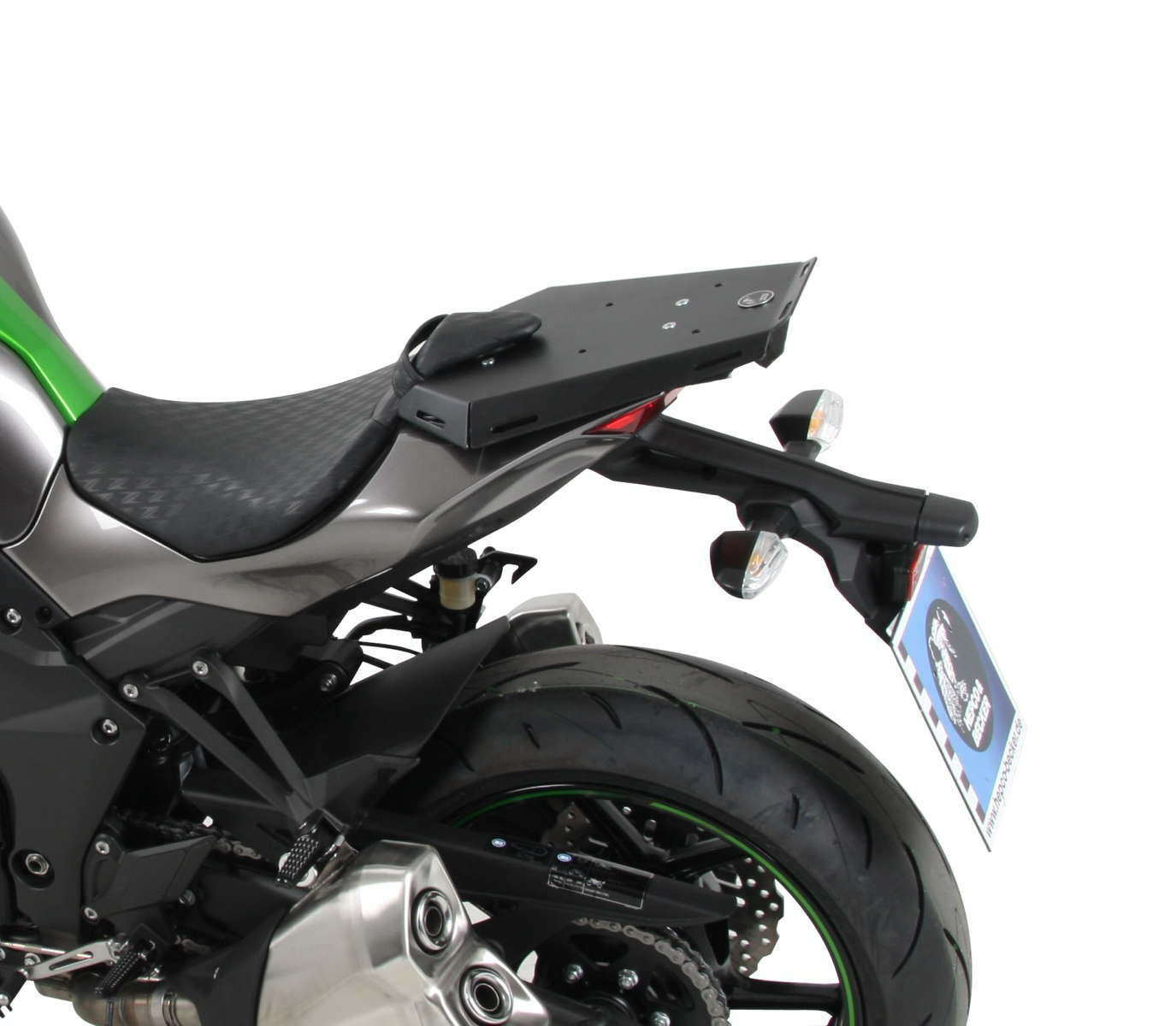 HEPCO-BECKER/ヘプコアンドベッカー スポーツラック Z1000 14-19 ( 670209 00 01 )