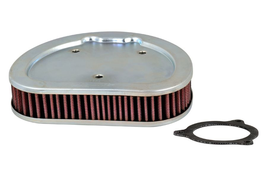 K&N/ケーアンドエヌ リプレイスメント FLH FLT 09-12(OEM 2963308) (品番 HD-1508)