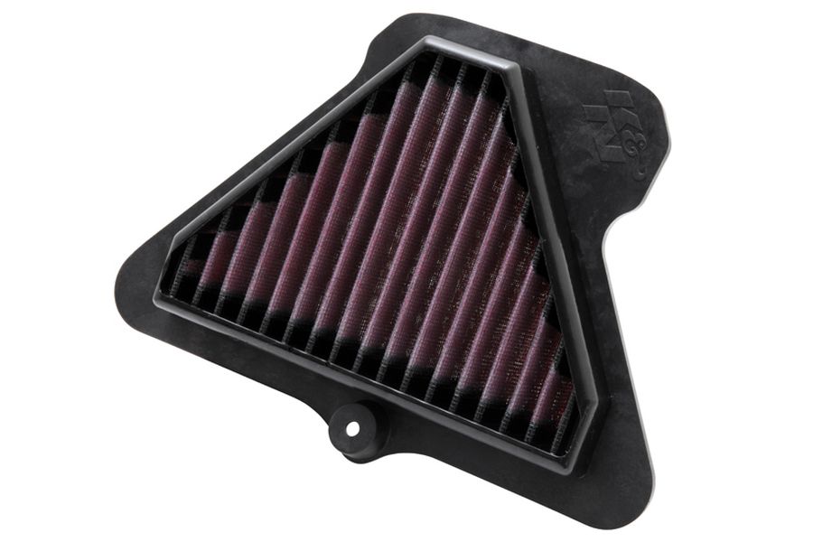 K&N/ケーアンドエヌ リプレイスメント ZX-10R 11-15 ※レース用高効率フィルター (品番 KA-1011R)