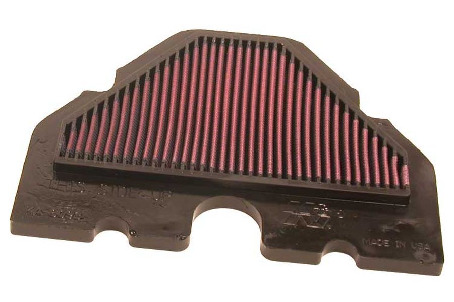 K&N/ケーアンドエヌ リプレイスメント ZZR400 600 93-06 (品番 KA-6093)