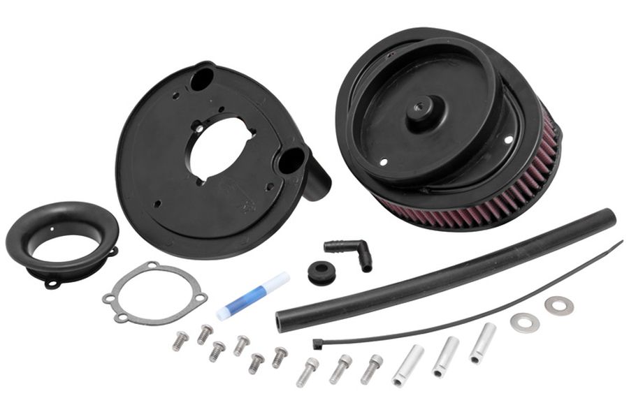 Rakuten - K&N/ケーアンドエヌ インテークキット RKシリーズ TC88 TC96 (品番 RK-3909-1)