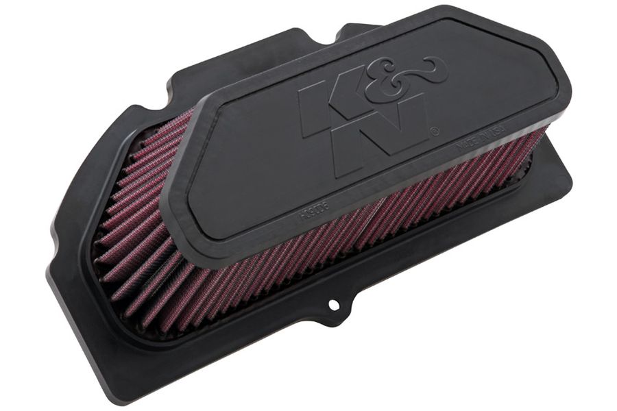 K&N/ケーアンドエヌ リプレイスメント GSXR1000 09-16 (品番 SU-1009)