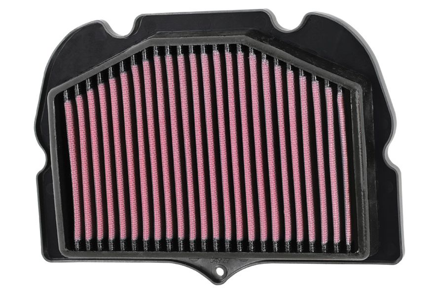 K&N/ケーアンドエヌ リプレイスメント R GSX1300R 08-17 ※レース用高効率フィルター (品番 SU-1308R)