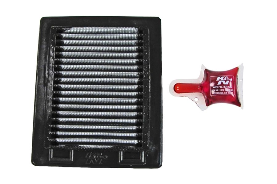 K&N/ケーアンドエヌ リプレイスメント XT225 SEROW 92-00 XT225 01-07 TTR225 00-04 (品番 YA-2292)
