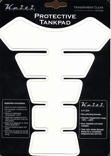 Rakuten - Keiti/ケイティ タンクパッド ALL クリア (品番 KT1200)