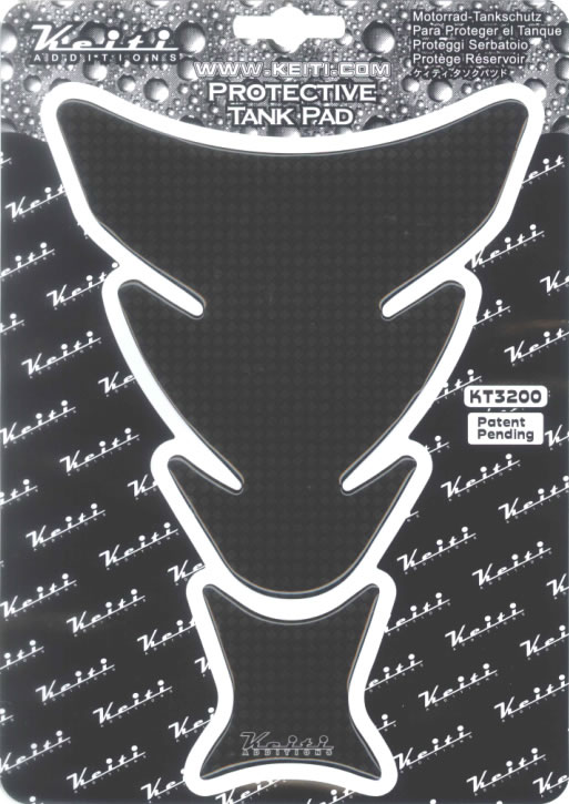 Rakuten - Keiti/ケイティ タンクパッド カーボン (品番 KT3200)
