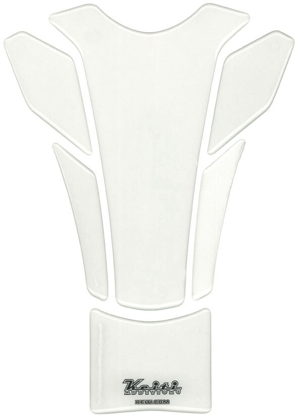 ワンデザイン タンクサイドパッド HDR クリア R1200GS HDR208