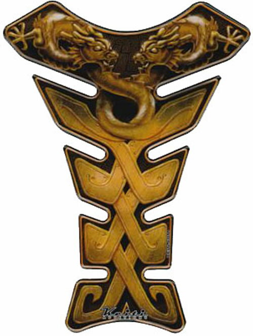 Keiti/ケイティ タンクパッド ドラゴン (品番 KT8340)