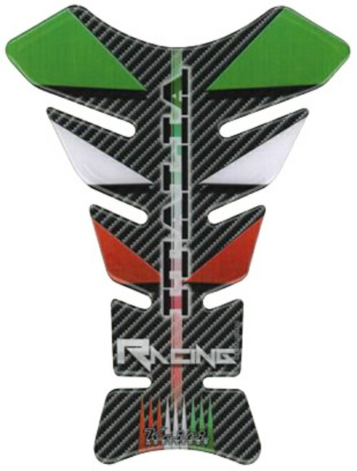 Keiti/ケイティ タンクパッド イタリア・Racing (品番 KT8440)