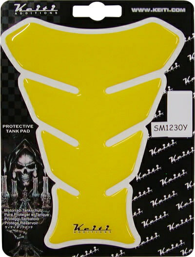 Rakuten - Keiti タンクパッドミニ イエロー (品番 SM1230Y)
